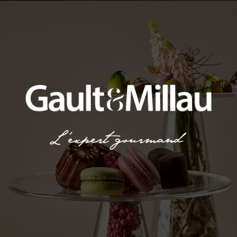 Logo Auszeichnung Gault&Millau