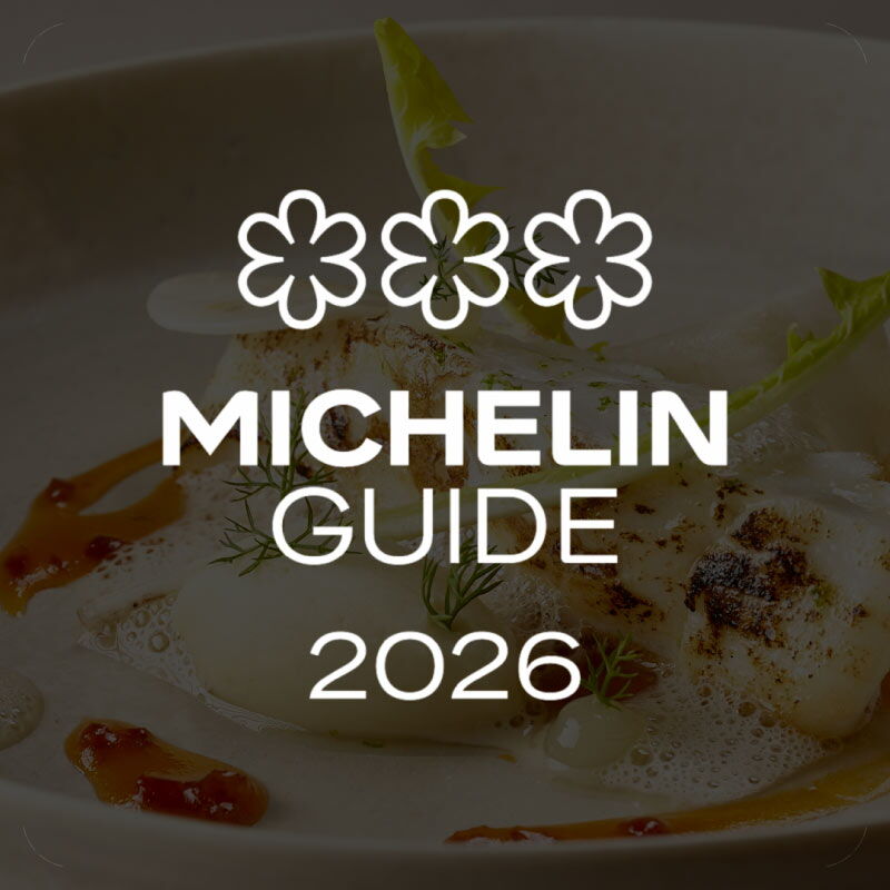 Drei Michelin Sterne