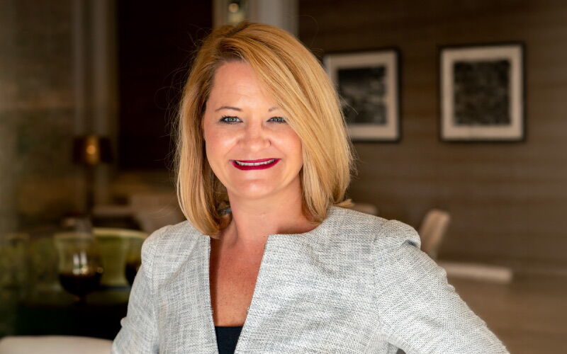 Portrait von Director of Sales & Marketing des Hotel Vier Jahreszeiten