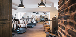 Hotel Vier Jahreszeiten - Spa & Fitness - Fitness Gym 1
