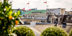 Dachterrasse Außenansicht