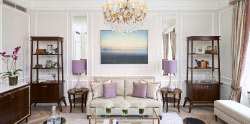 Ingrid Bergmann Suite - Wohnzimmer